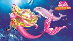 美国动画电影《芭比之美人鱼历险记 Barbie in a Mermaid Tale》 中文版+英文版 高清/RMVB/769.07MB 下载