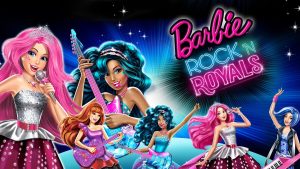 美国动画电影《芭比之皇室摇滚 Barbie In Rock ‘N Royals》 中文版+英文版 高清/MP4/264.88MB 下载