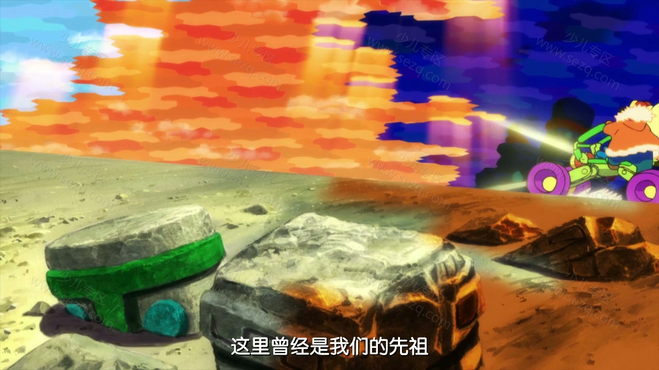 哆啦A梦：大雄的南极冰冰凉大冒险的剧照截图8