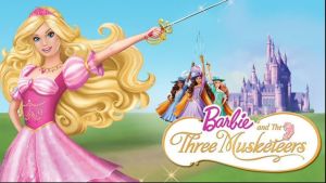 美国动画电影《芭比与三剑客 Barbie and the Three Musketeers》 中文版+英文版 高清/MP4/261.00MB 下载