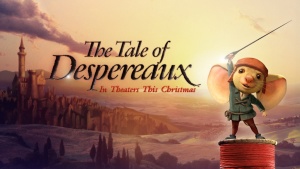 美国动画电影《浪漫鼠德佩罗 The Tale of Despereaux》 国英双语中字 720P/MKV/4.38GB 下载