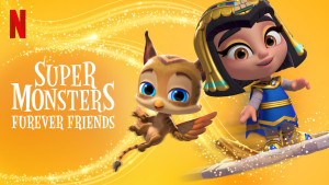 美国动画电影《超能小萌怪：永远在一起 Super Monsters Furever Friends》 国语版 1080P/MP4/1.29GB 下载