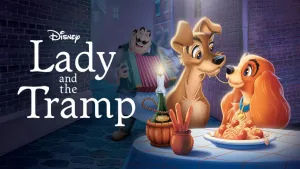 美国动画电影《小姐与流浪汉 Lady and the Tramp》 英语中字 高清/MP4/1.37GB 下载