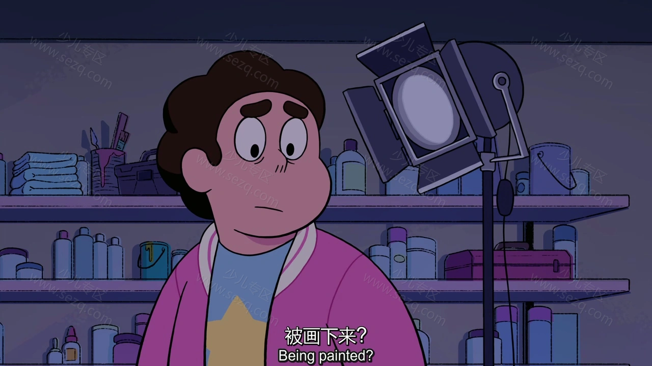 宇宙小子大电影的剧照截图6