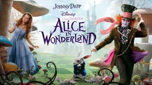 奇幻冒险电影《爱丽丝梦游仙境 Alice in Wonderland》英语中字 高清/MP4/2.63GB 下载
