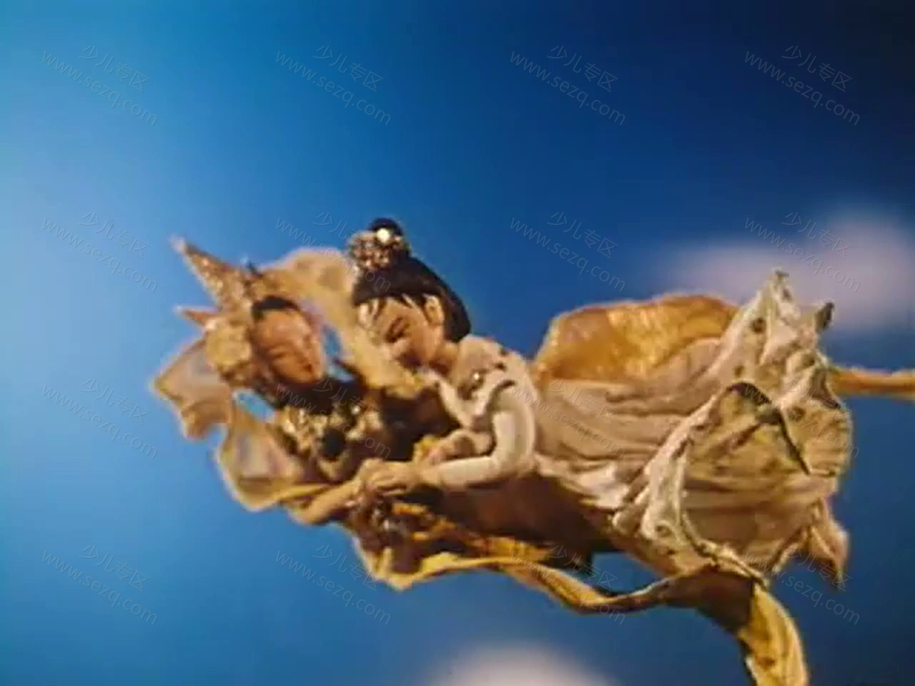 孔雀公主的剧照截图2