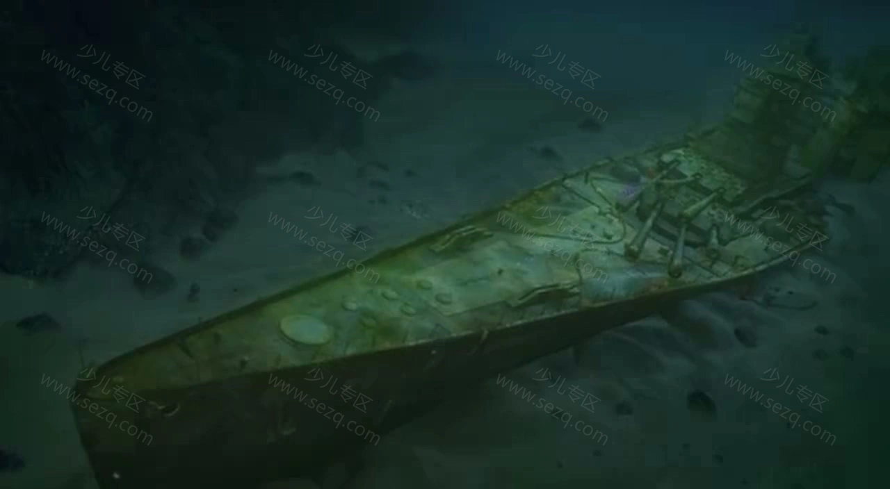 海鲜陆战队的剧照截图2