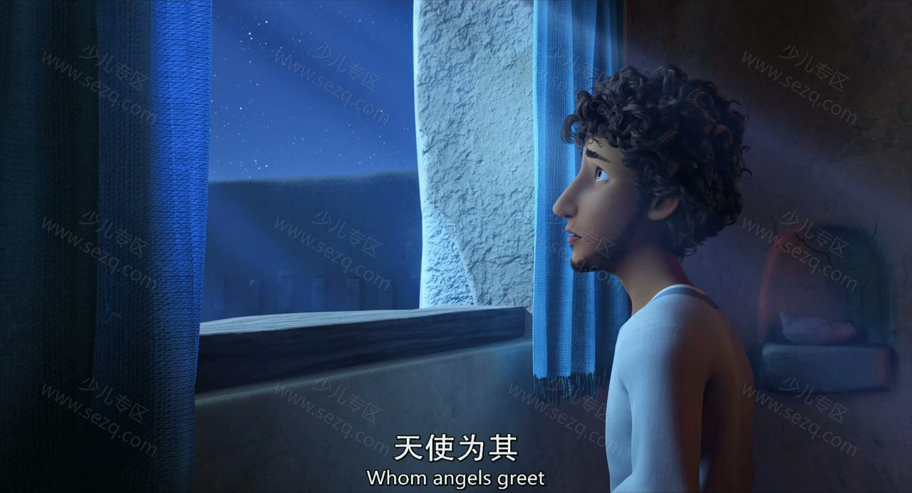 圣诞星的剧照截图3