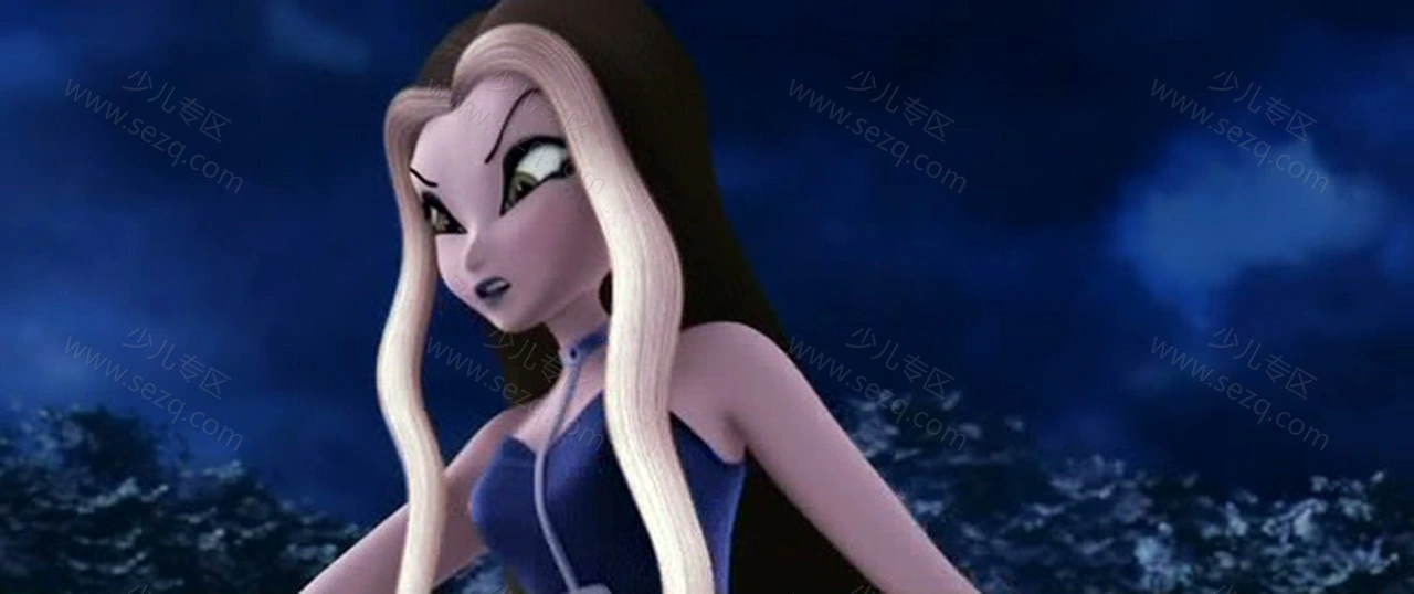 魔法俏佳人 Winx Club 3D: Magic Adventure的剧照截图6