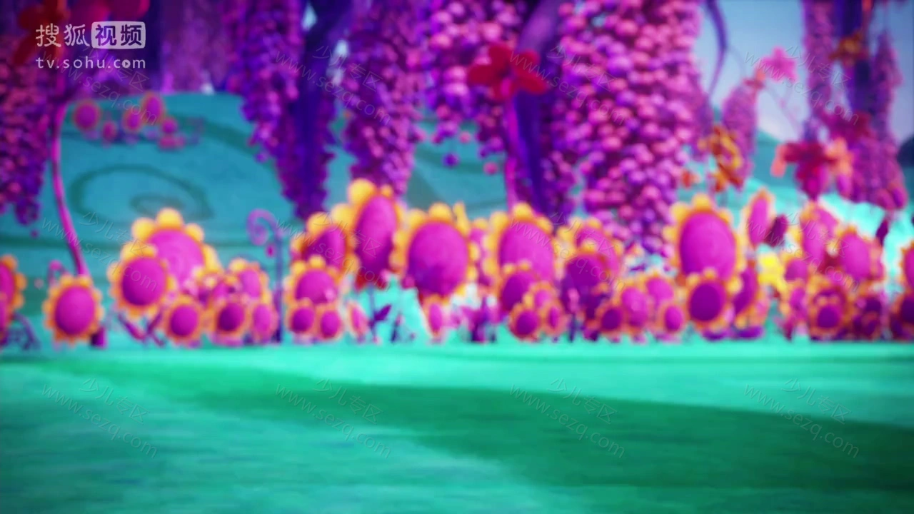 芭比之神秘之门的剧照截图4