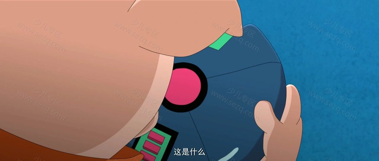 黑猫警长之翡翠之星的剧照截图7