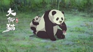 国产动画电影《大熊猫传奇 The Legend of Pandas》 国语中字 720P/MKV/1015.68MB 下载