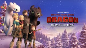 美国动画电影《驯龙高手：归家 How to Train Your Dragon: Homecoming》 英语中字 1080P/MP4/387.28MB 下载