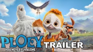 奇幻冒险电影《天堂谷大冒险 PLOEY – You Never Fly Alone》 英语中英双字 720P/MP4/1.69GB 下载