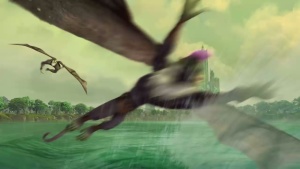 美国动画电影《奥兹国的桃乐西 Legends of Oz: Dorothy’s Return》 中英双语 720P/RMVB/918.14MB 下载