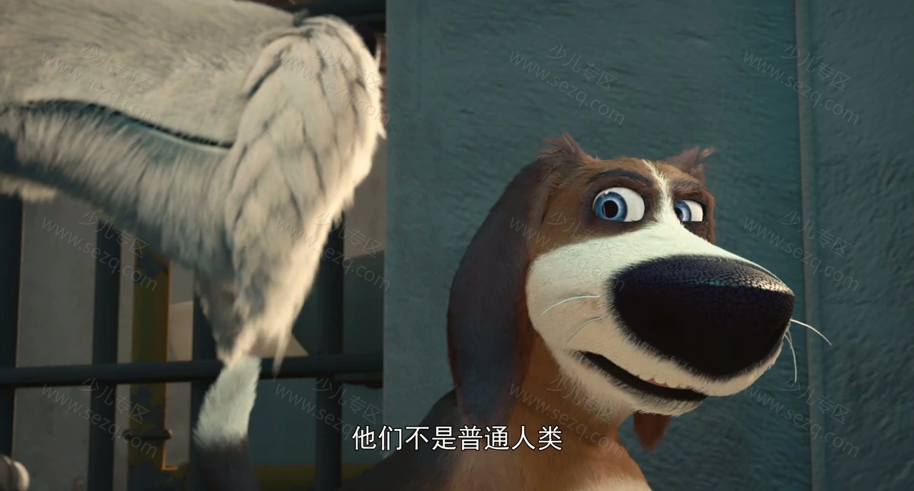 狗狗的疯狂假期的剧照截图4