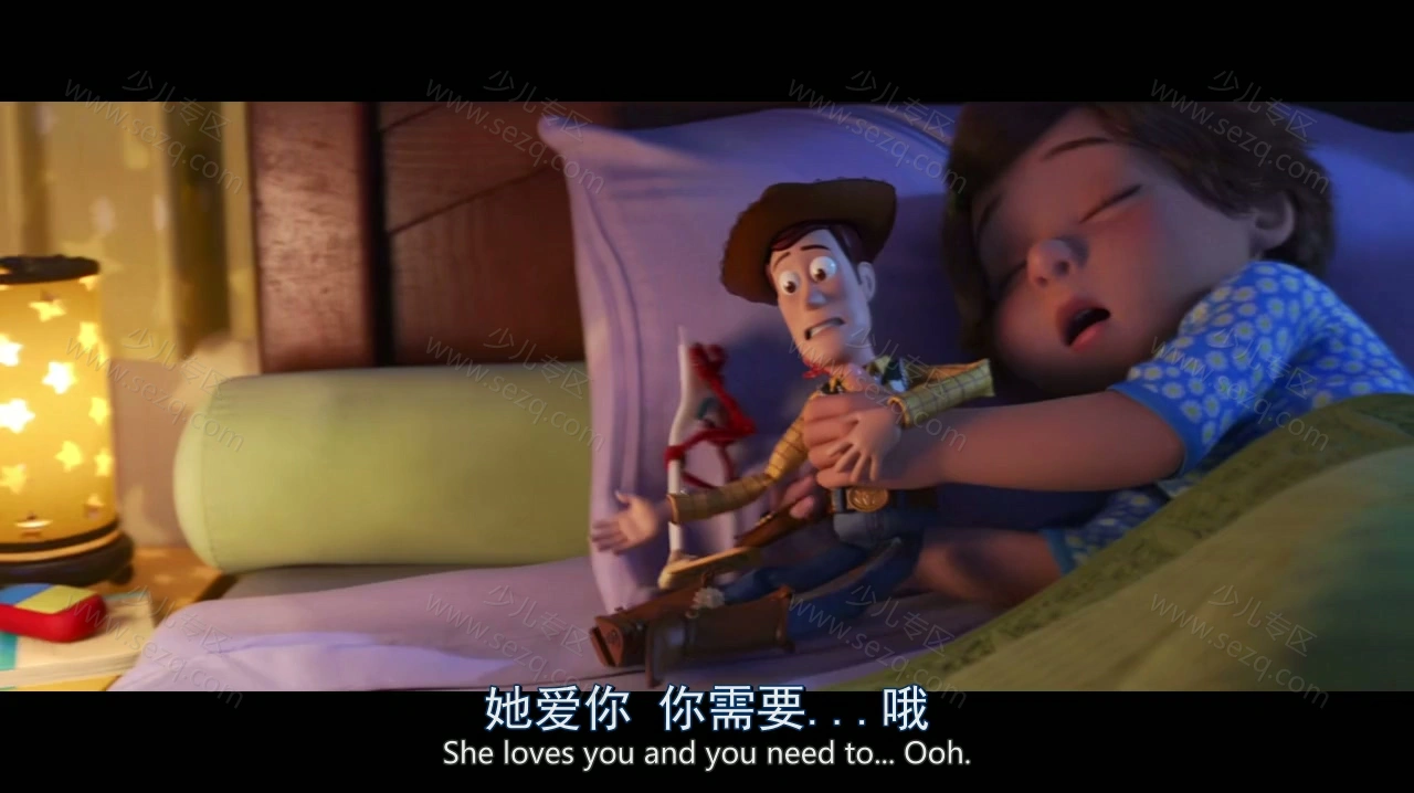 玩具总动员4的剧照截图2