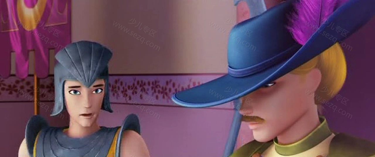 魔法俏佳人 Winx Club 3D: Magic Adventure的剧照截图5