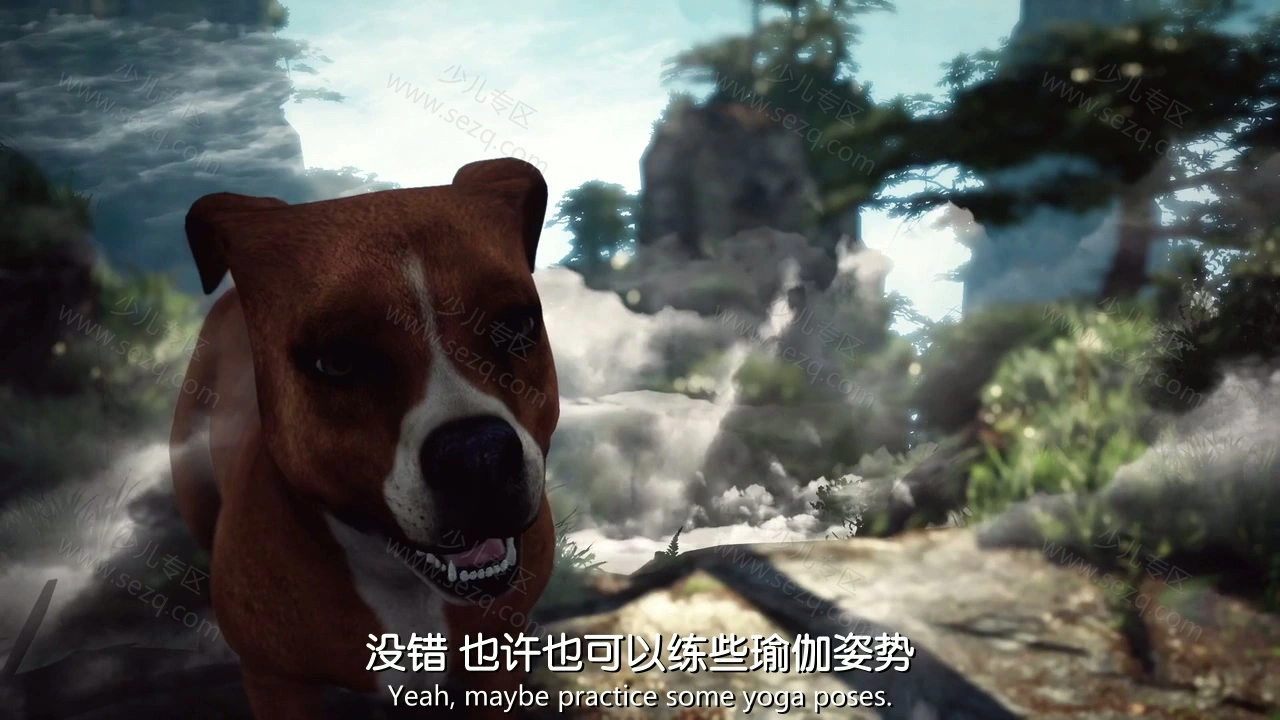 狗狗复仇者联盟的剧照截图4
