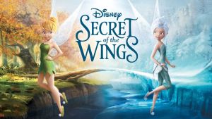 奇幻冒险电影《小叮当：羽翼之谜 Secret of the Wings》 国英双语 720P/MKV/4.31GB 下载