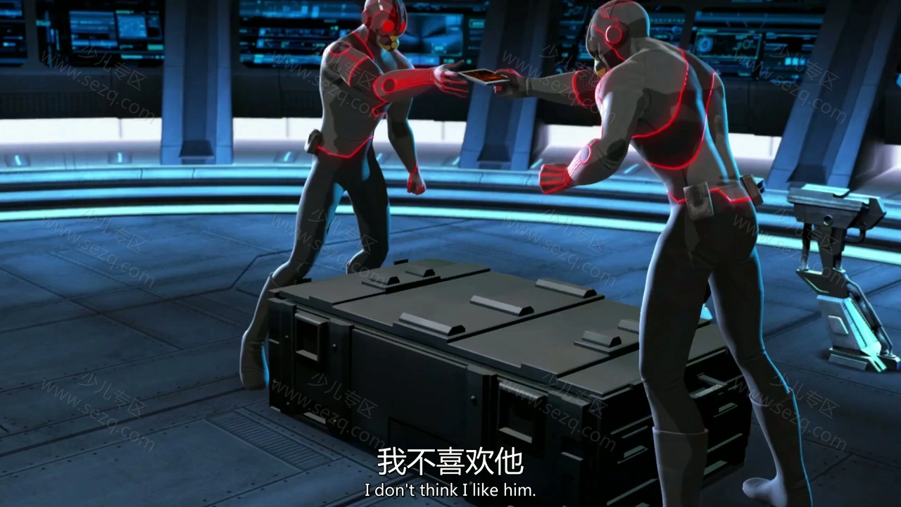 钢铁侠与美国队长：英雄集结的剧照截图2