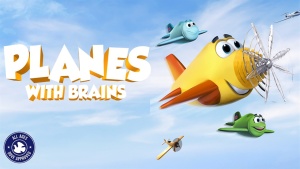 美国动画电影《飞机童子军 Planes with Brains》 英语中英双字 720P/MP4/856.54MB 下载