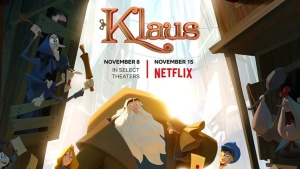 美国动画电影《克劳斯：圣诞节的秘密 Klaus》中英双语 1080P/MP4/1.66GB 下载
