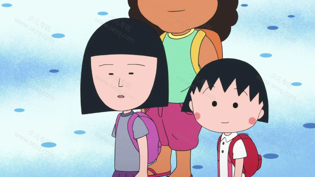 樱桃小丸子：来自意大利的少年的剧照截图5