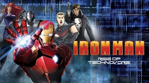 美国动画电影《钢铁侠：噬甲危机 Iron Man: Rise of Technovore》 英语中字 高清/MP4/1.05GB 下载