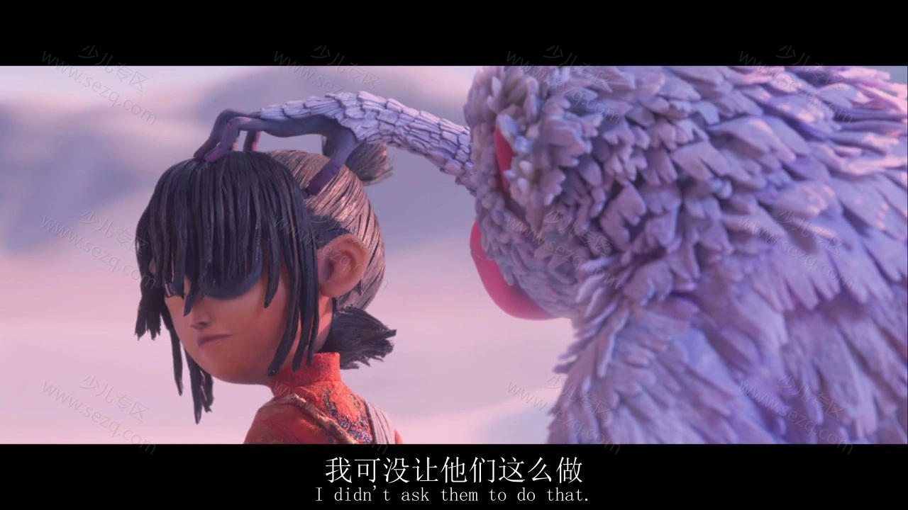 魔弦传说的剧照截图5