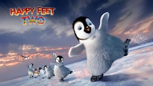 动画喜剧电影《快乐的大脚2 Happy Feet Two》 英语中英双字 720P/MKV/2.18GB 下载