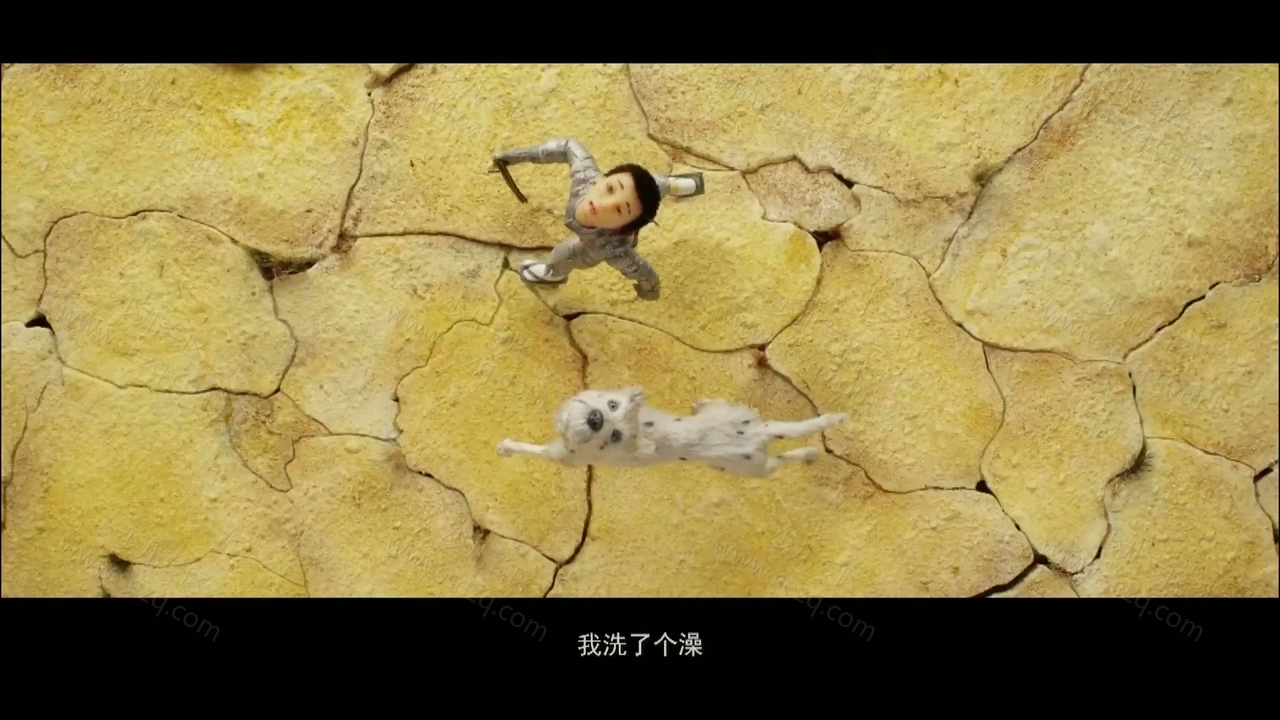 犬之岛的剧照截图1