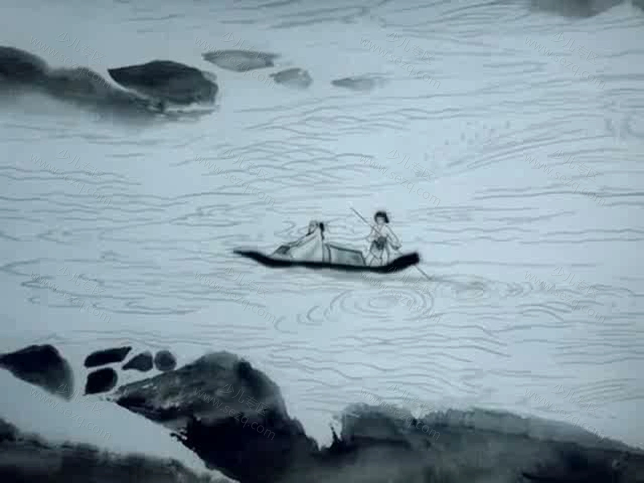山水情的剧照截图8