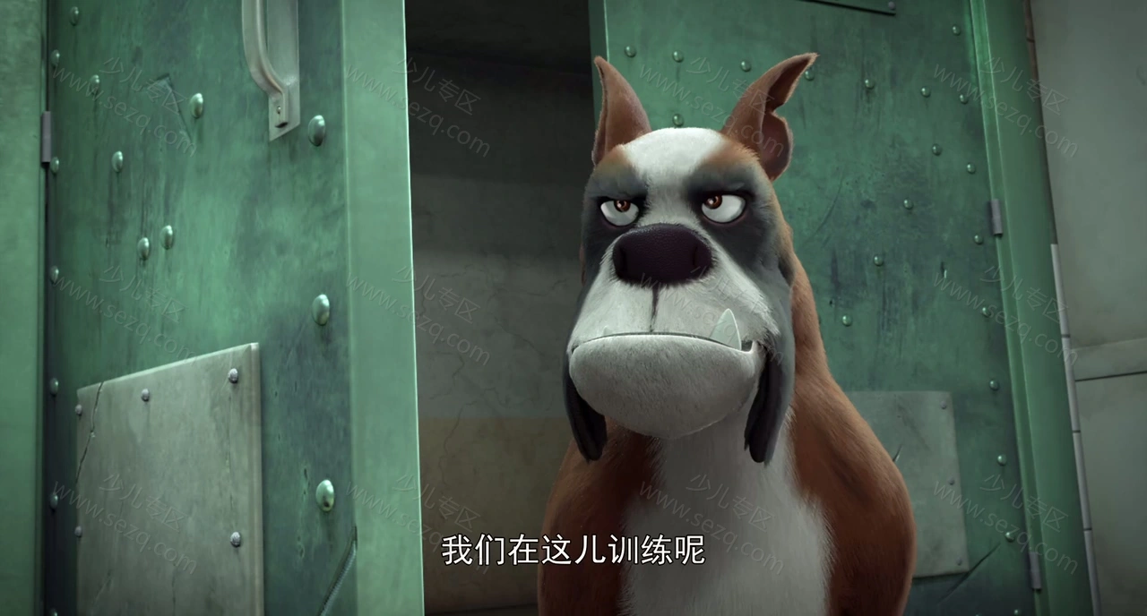 狗狗的疯狂假期的剧照截图1