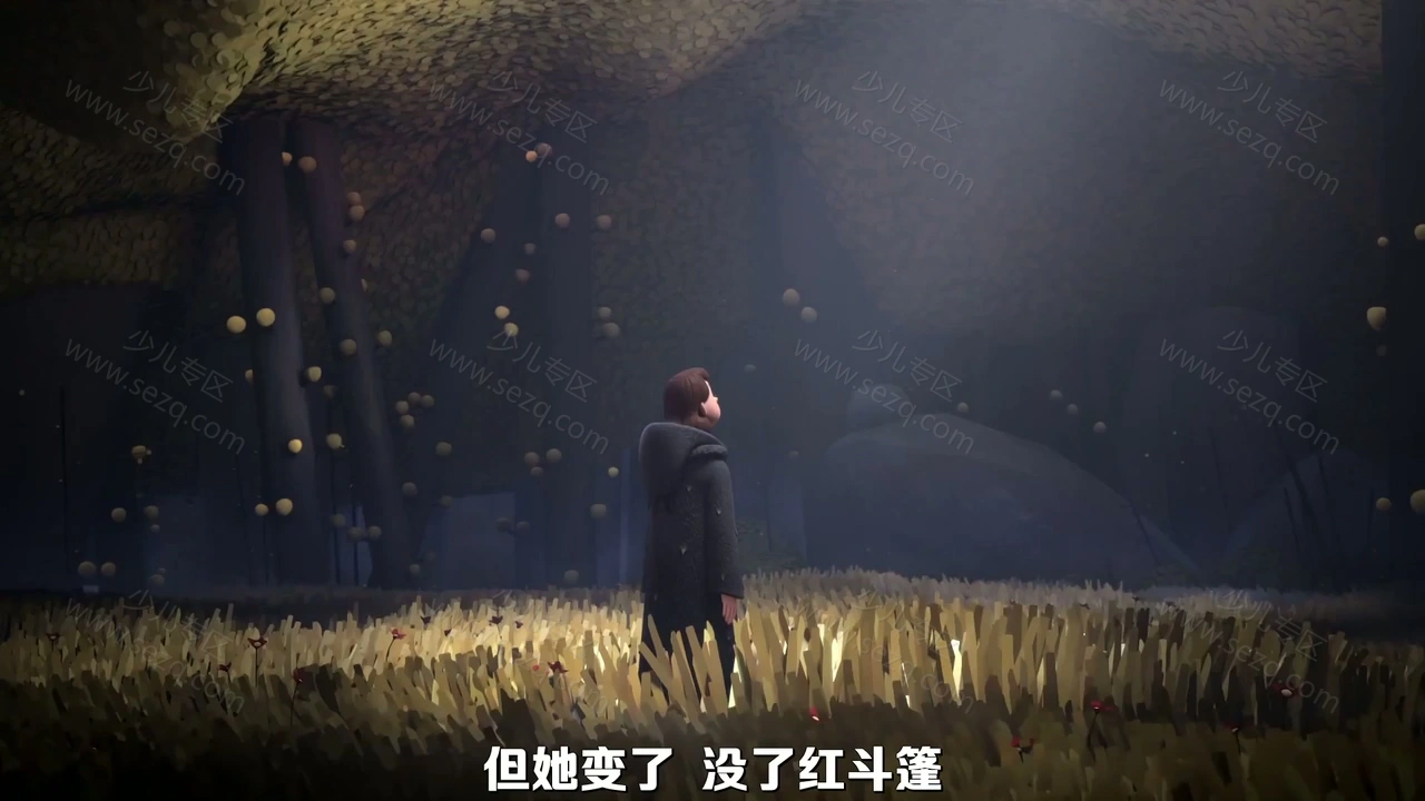 反叛的童谣的剧照截图8