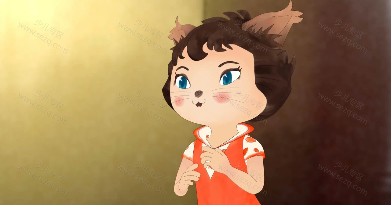 猫公主苏菲的剧照截图8