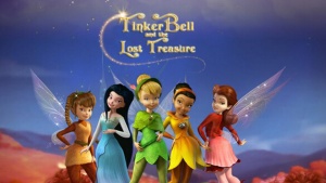 奇幻冒险电影《小叮当 Tinker Bell》 国粤英三语中字 720P/MKV/4.37GB 下载