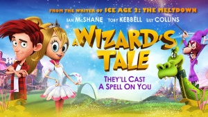 奇幻冒险电影《来了一只发火的龙 Here Comes the Grump》英语中字 720P/MP4/1.30GB 下载