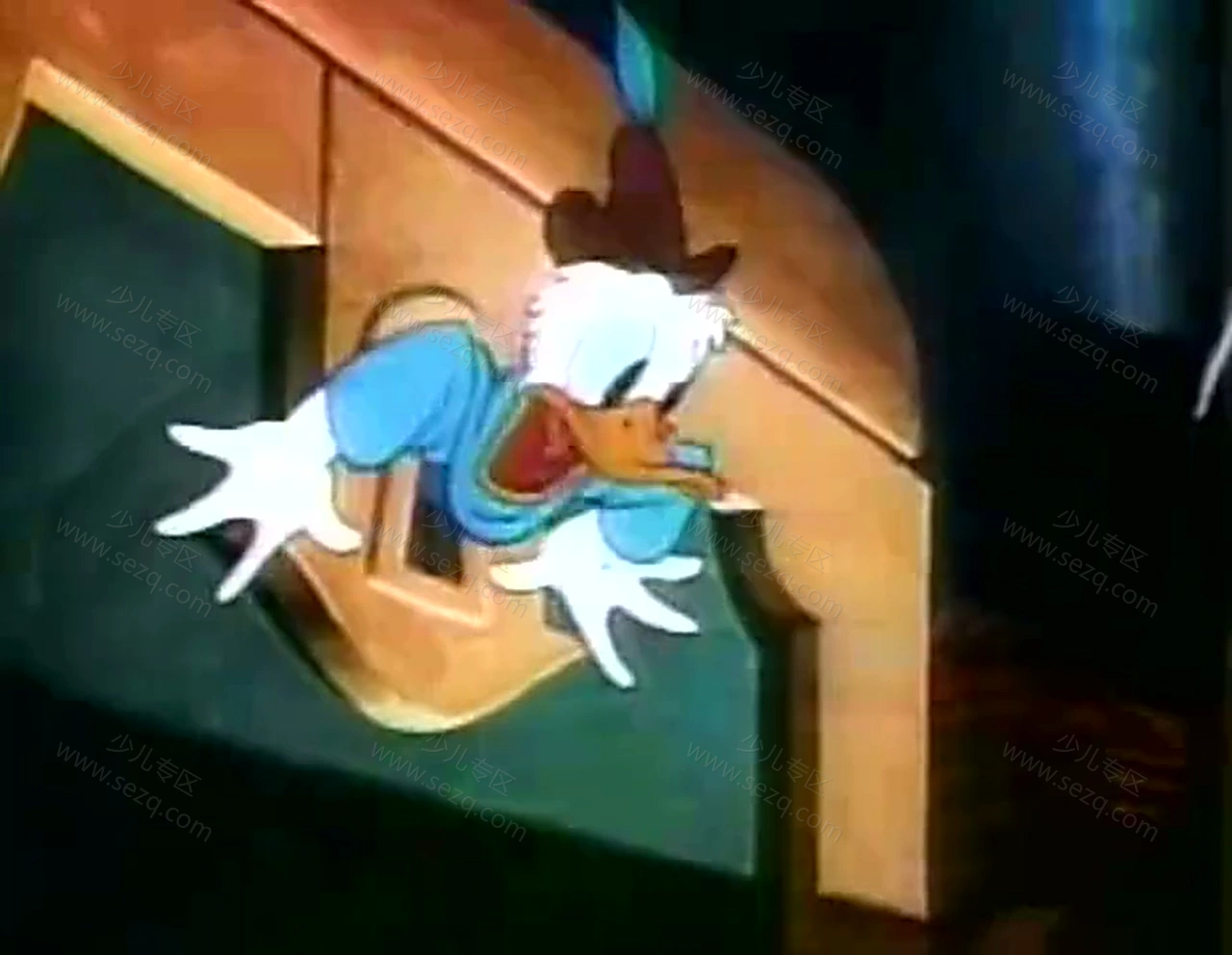 米奇与魔豆的剧照截图7