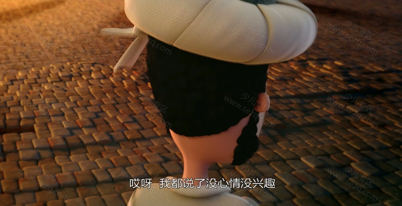 阿凡提之奇缘历险的剧照截图3