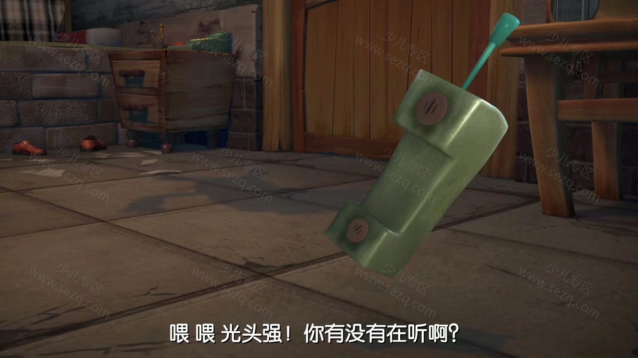 熊出没之年货的剧照截图5