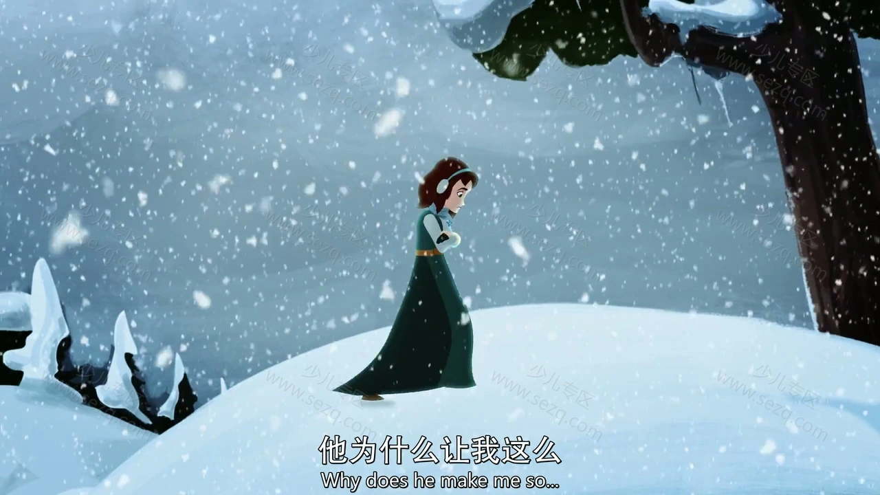 冰龙传说的剧照截图6
