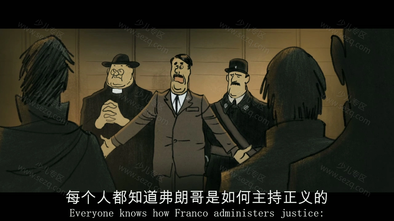 何塞的剧照截图6