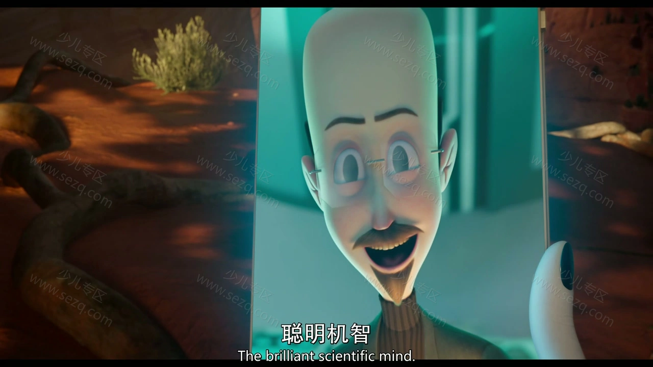 亚当斯一家2的剧照截图8