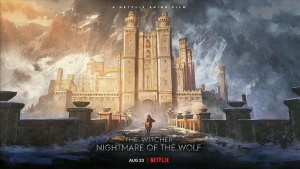 奇幻动画电影《猎魔人：狼之噩梦 The Witcher: Nightmare of the Wolf》 英语中英双字 720P/MP4/1.56GB 下载