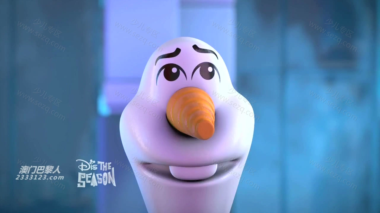 乐高冰雪奇缘：北极光的剧照截图5