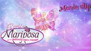 奇幻动画电影《芭比之蝴蝶仙子 Barbie Mariposa and Her Butterfly Friends》 中文版+英文版 高清/AVI/770.08MB 下载