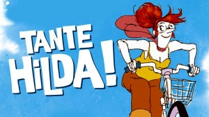 法国动画电影《姨妈希尔达 Aunt Hilda!》国法双语中字 720P/MP4/1.29GB 下载