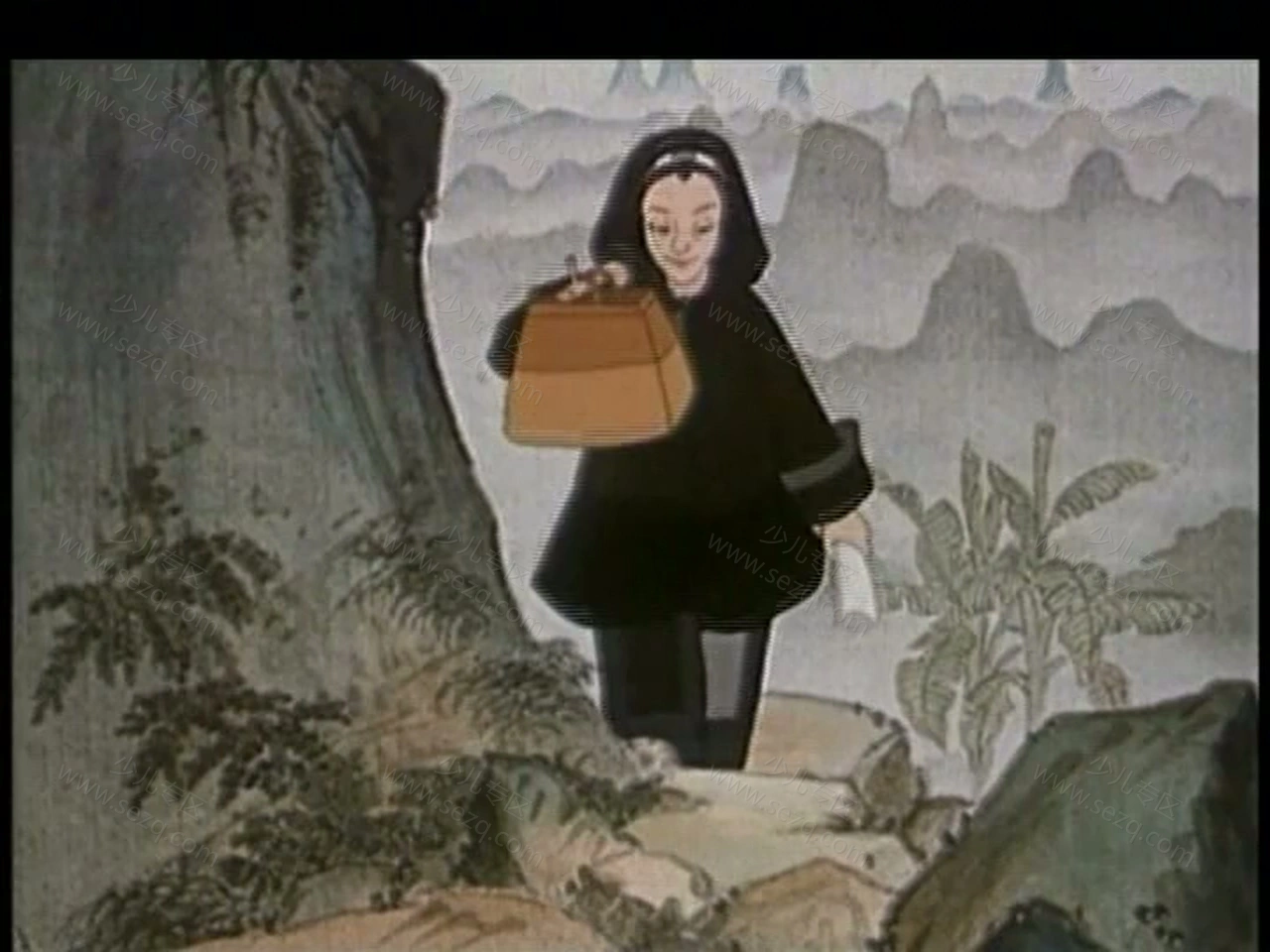 一幅僮锦的剧照截图2