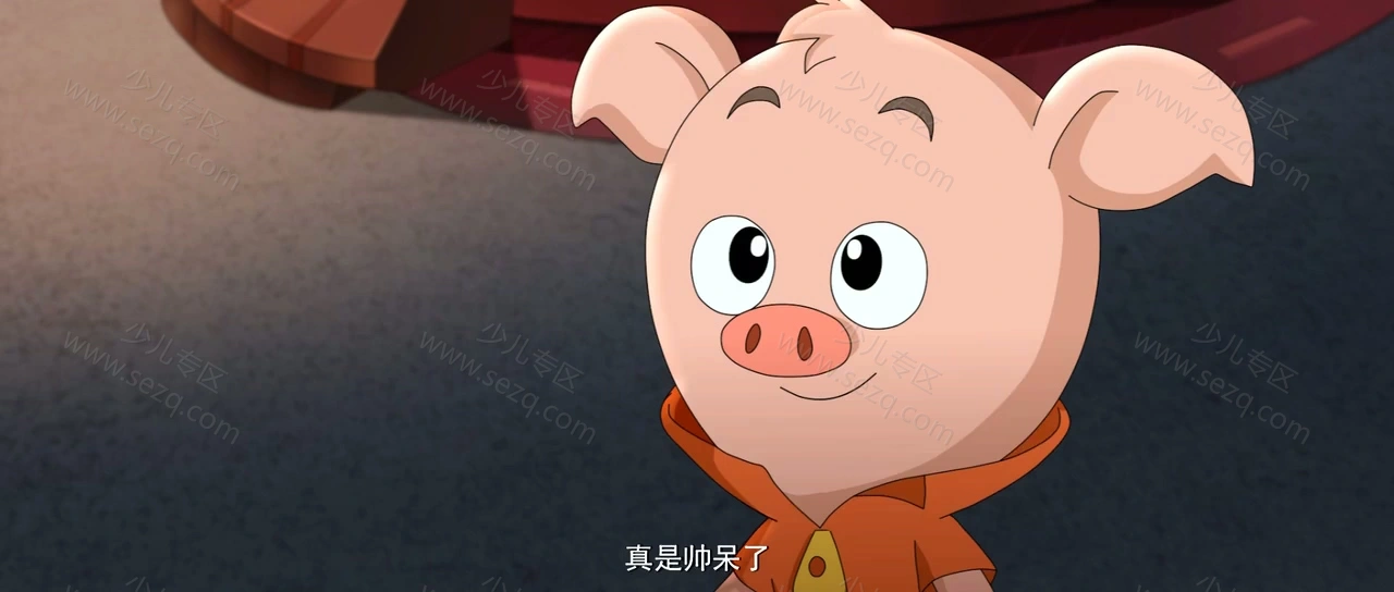 黑猫警长之翡翠之星的剧照截图1
